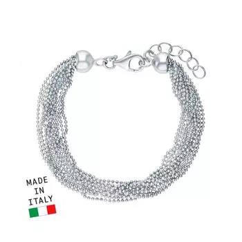 Серебряный браслет