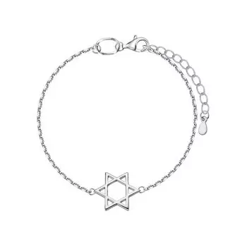 Серебряный браслет