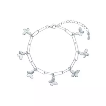 Серебряный браслет