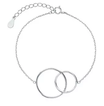 Серебряный браслет