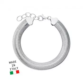 Серебряный браслет