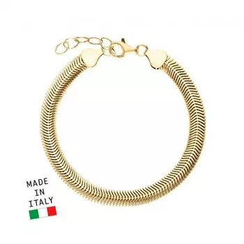 Серебряный браслет