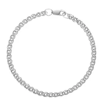 Серебряный браслет