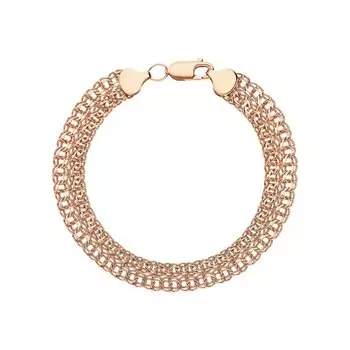 Серебряный браслет