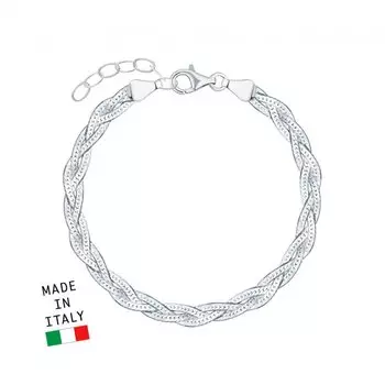 Серебряный браслет