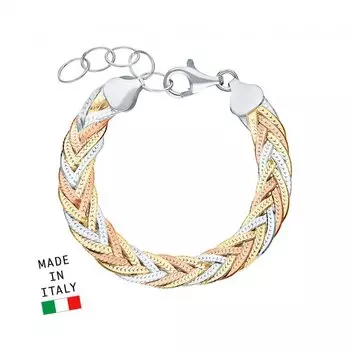 Серебряный браслет