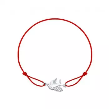 Серебряный браслет