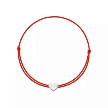 Серебряный браслет