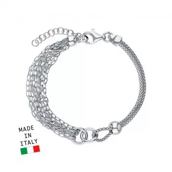 Серебряный браслет