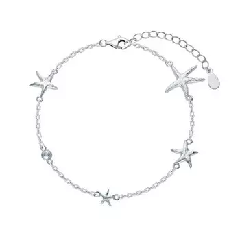 Серебряный браслет