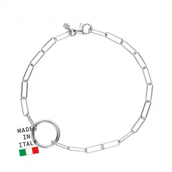 Серебряный браслет