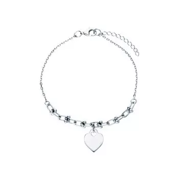 Серебряный браслет