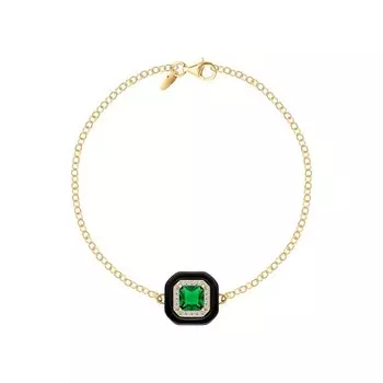 Серебряный браслет