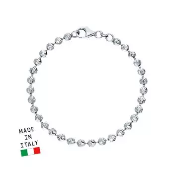 Серебряный браслет