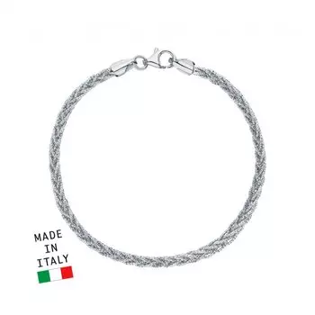 Серебряный браслет