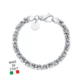 Серебряный браслет