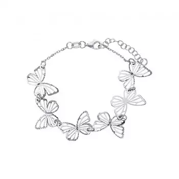 Серебряный браслет