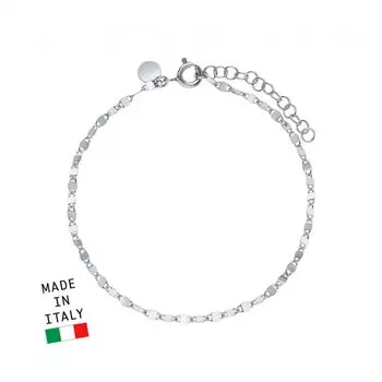 Серебряный браслет