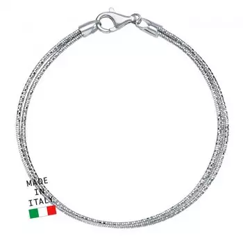 Серебряный браслет