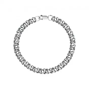 Серебряный браслет