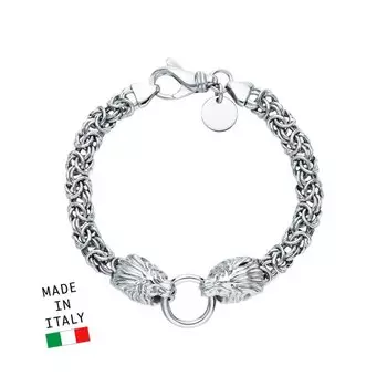 Серебряный браслет