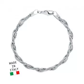 Серебряный браслет