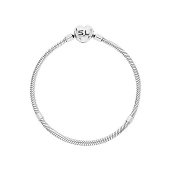 Серебряный браслет