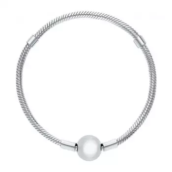 Серебряный браслет