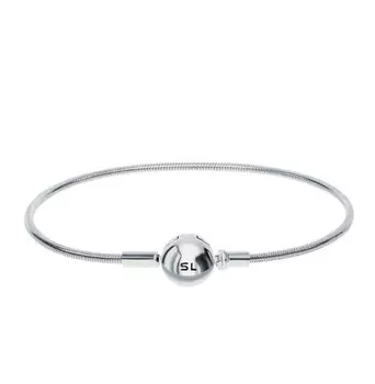 Серебряный браслет