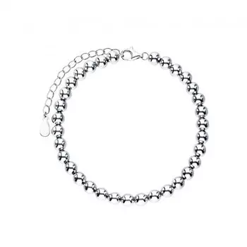 Серебряный браслет