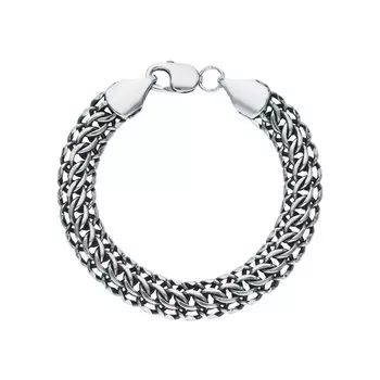 Серебряный браслет