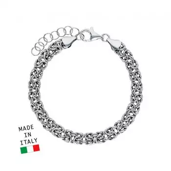 Серебряный браслет