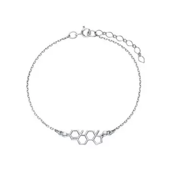 Серебряный браслет