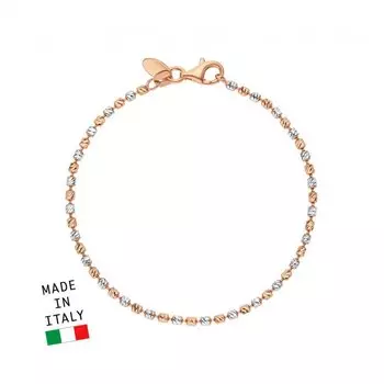 Серебряный браслет