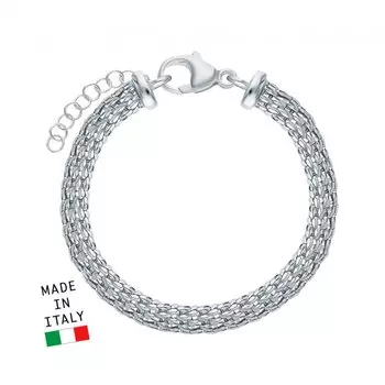 Серебряный браслет