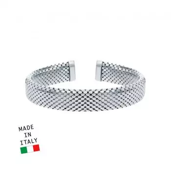 Серебряный браслет