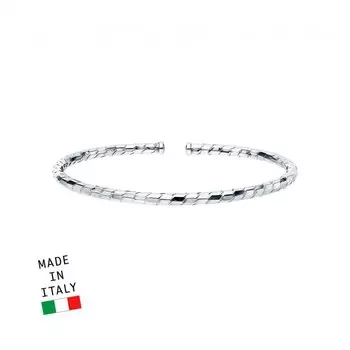 Серебряный браслет