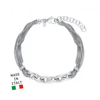 Серебряный браслет