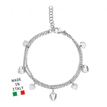 Серебряный браслет