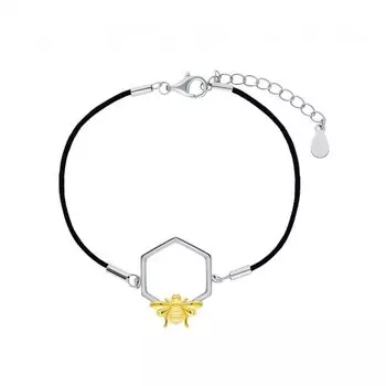 Серебряный браслет