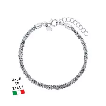 Серебряный браслет