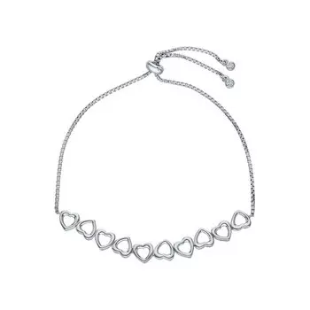 Серебряный браслет