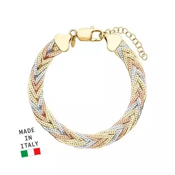 Серебряный браслет