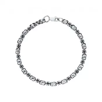 Серебряный браслет