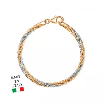 Серебряный браслет