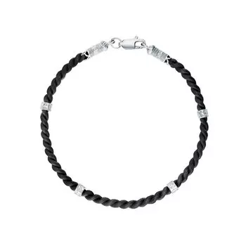 Серебряный браслет