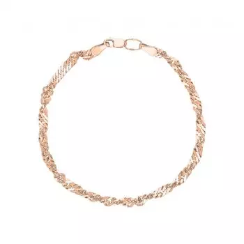 Серебряный браслет