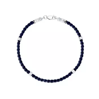 Серебряный браслет