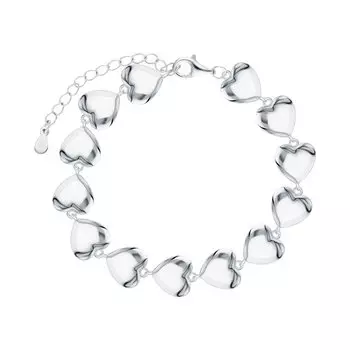 Серебряный браслет