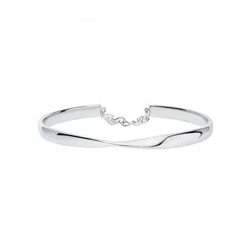 Серебряный браслет